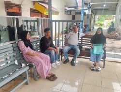 Tak Terima Dituduh Melakukan Pencurian, Seorang Warga Simatorkis Mencari Perlindungan Hukum Ke Polsek Batang Toru.