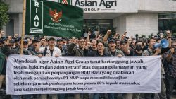 PB F-PEMAPHU Riau Akan Gelar Aksi di Kantor Asian Agri Pekanbaru, Soroti Dugaan Pelanggaran HGU PT MUP