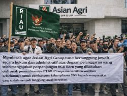PB F-PEMAPHU Riau Akan Gelar Aksi di Kantor Asian Agri Pekanbaru, Soroti Dugaan Pelanggaran HGU PT MUP