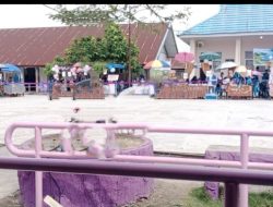 Pelaksanaan Kokurikuler UPT SMPN 7 Tambang bertujuan membentuk Karakter Siswa