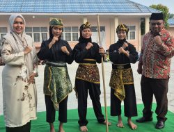 Penutupan MPLS UPT SMP Negeri 7 Tambang Berlangsung Meriah, Diwarnai Unjuk Karya dan Upacara Penutupan